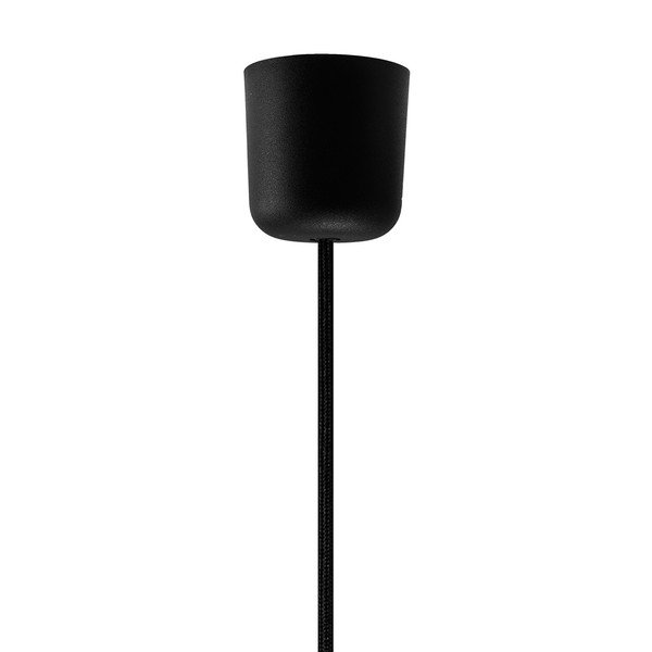 Light MIKA Elementāri, melns/melns/melns, Ø36 cm-image-2