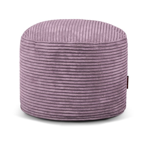 Violets velveta sēžammaiss Mini – SLOWDOWN