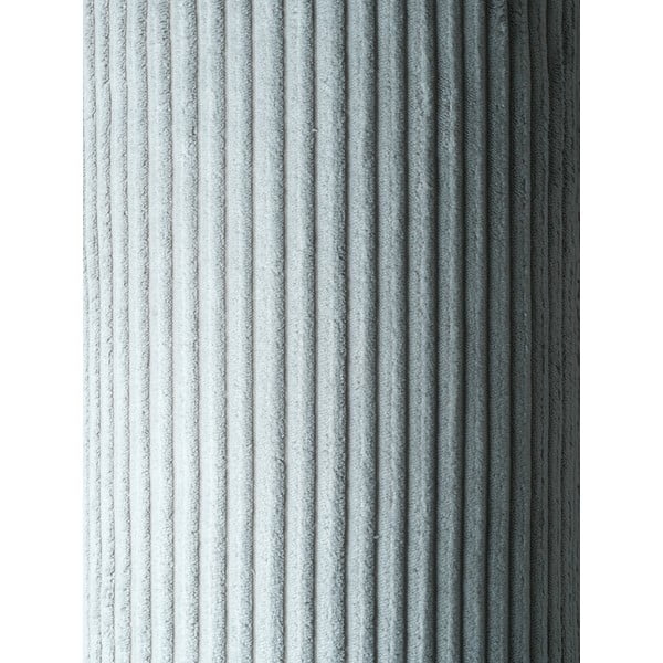 Piparmētru zaļš velveta bērnu pufs – Wigiwama-image-3