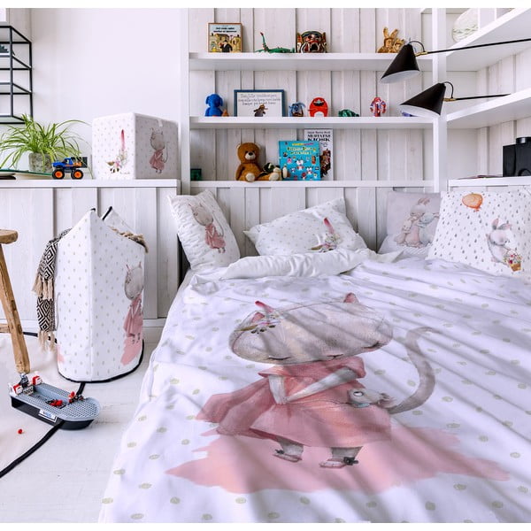 Uzglabāšanas grozs bērniem Butter Kings Mouse-image-1