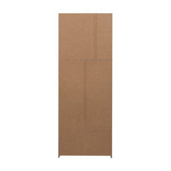 Dabīga toņa modulārais skapis 80x215 cm Build – WOOOD-image-2
