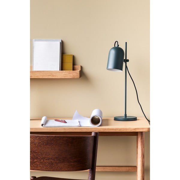 Dabīga toņa sienas plaukts bildēm ar ozolkoka imitāciju 80 cm Folk – Hübsch-image-1