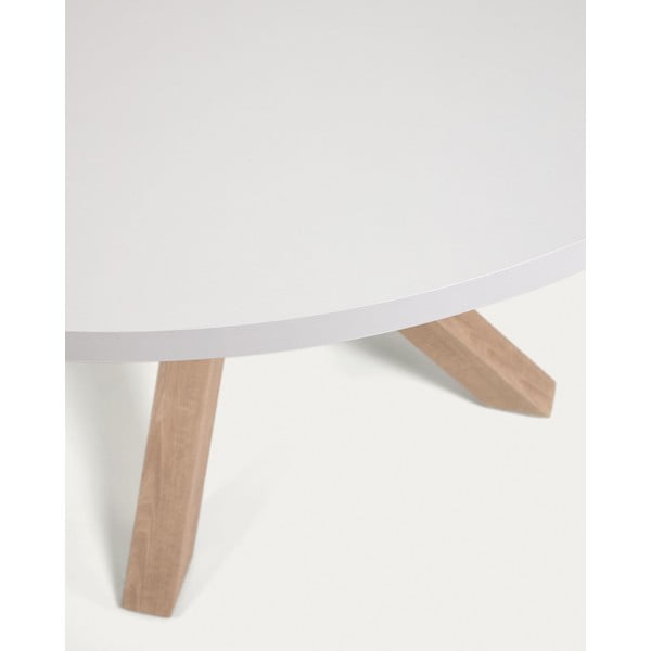 Apaļš ēdamgalds ø 120 cm Argo – Kave Home-image-4