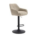 Krēmkrāsas bāra krēsli (2 gab.) (sēdekļa augstums 69 cm) Avola – Unique Furniture