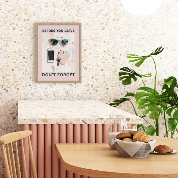 Glezna 30x40 cm Memo – Styler-image-1