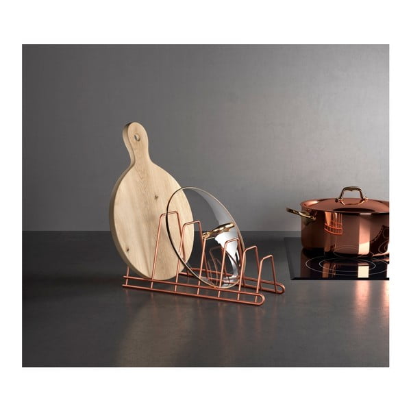 Vāku statīvs vara krāsā Metaltex-image-2