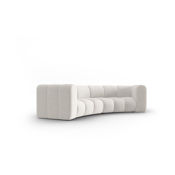 Balts dīvāns 322 cm Lupine – Micadoni Home-image-2