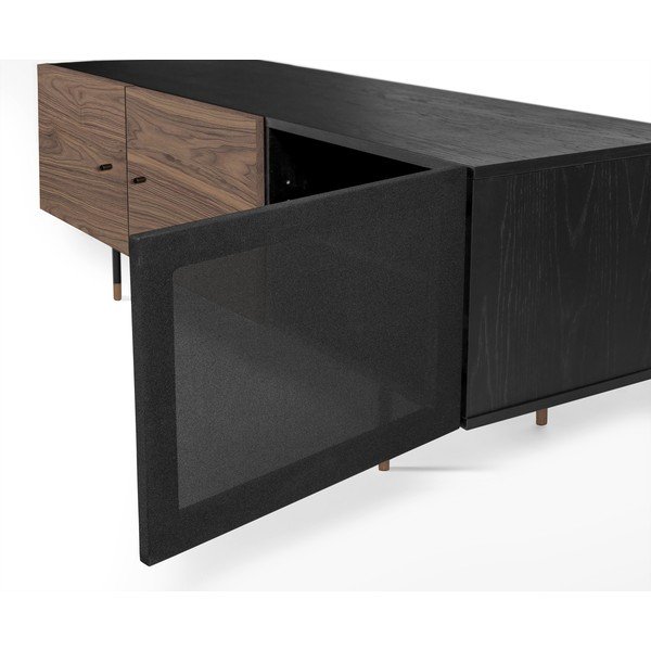 TV galdiņš Woodman Jugend Unit Walnut-image-2