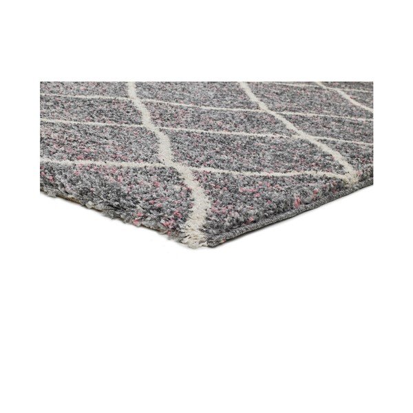 Pelēks paklājs Universal Kasbah Line, 80 x 150 cm-image-2