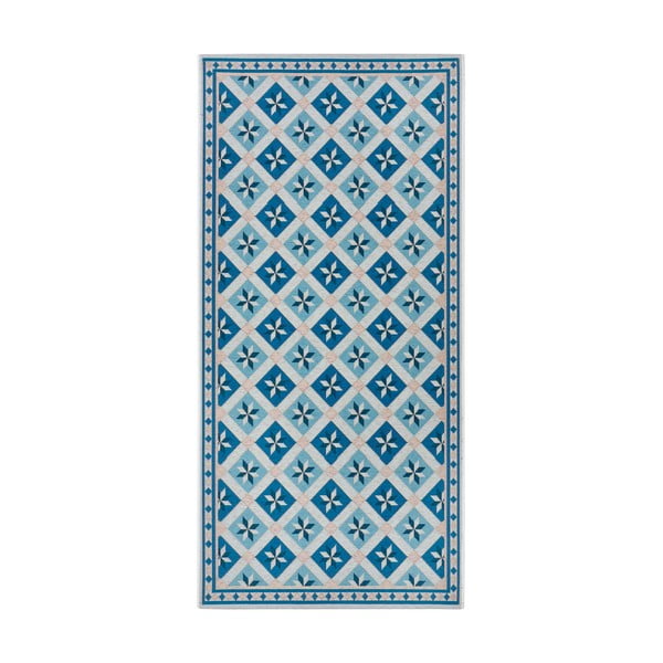 Zils celiņa paklājs 75x150 cm Cappuccino Classic – Hanse Home