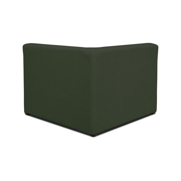 Zaļš dīvāna modulis Roxy – Scandic-image-3