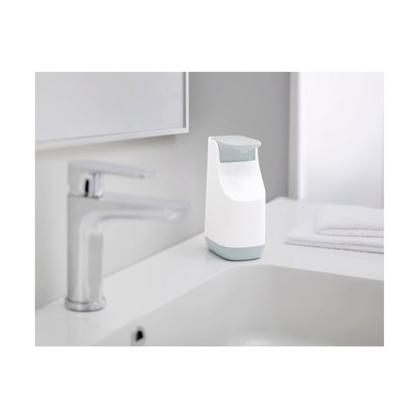 Ziepju dozators ar pumpīti Joseph Joseph, 350 ml-image-2