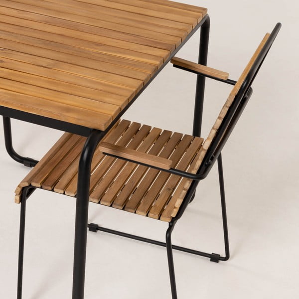 Galds Kave Home Yukari , 84 x 70 cm-image-1