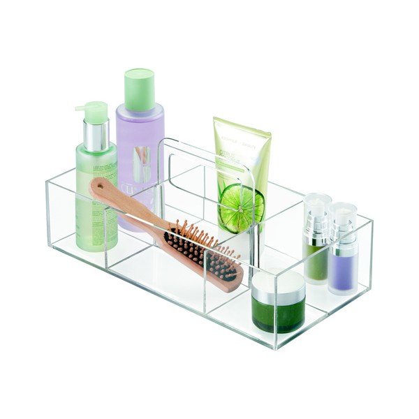 Organizators InterDesign Luci Bath, garums 30,5 cm-image-3