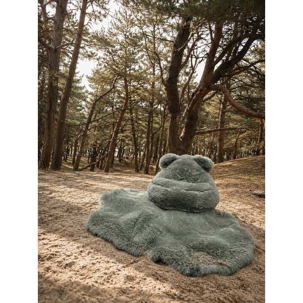 Bēšs bērnu paklājs 90x120 cm Mammoth – Meowbaby-image-1