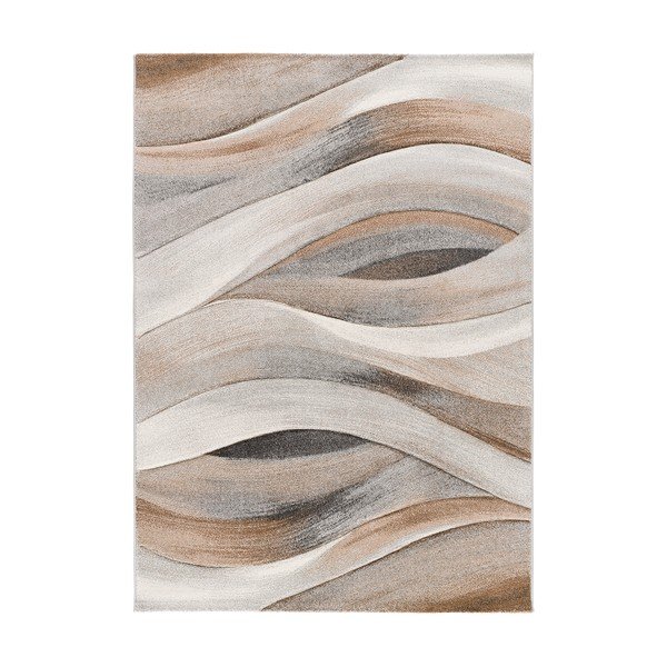 Bēšs paklājs 140x200 cm Badet – Universal