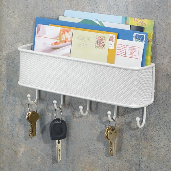 Sienas metāla atslēgu turētājs Twillo – iDesign-image-1