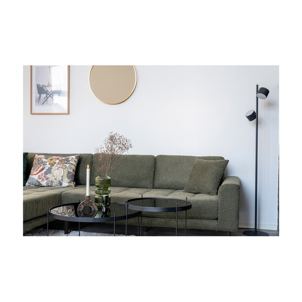 Zaļš stūra dīvāns (kreisais stūris) Lido – House Nordic-image-3