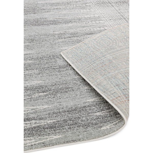 Pelēks paklājs 200x290 cm Nova – Asiatic Carpets-image-4