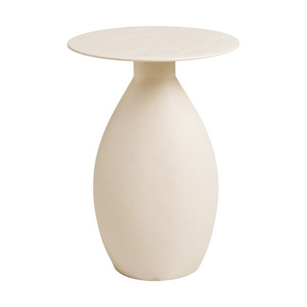 Apaļš sānu galdiņš ø 36 cm Calais – House Nordic