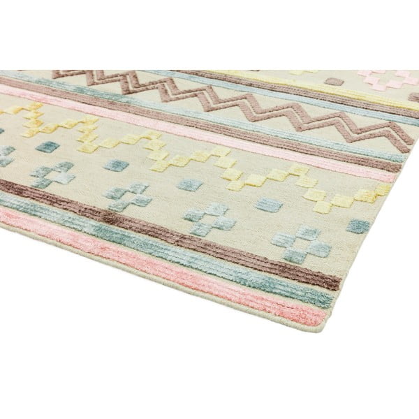 Paklājs Asiatic Carpets Theo Soft Tone Geo, 160 x 230 cm-image-4