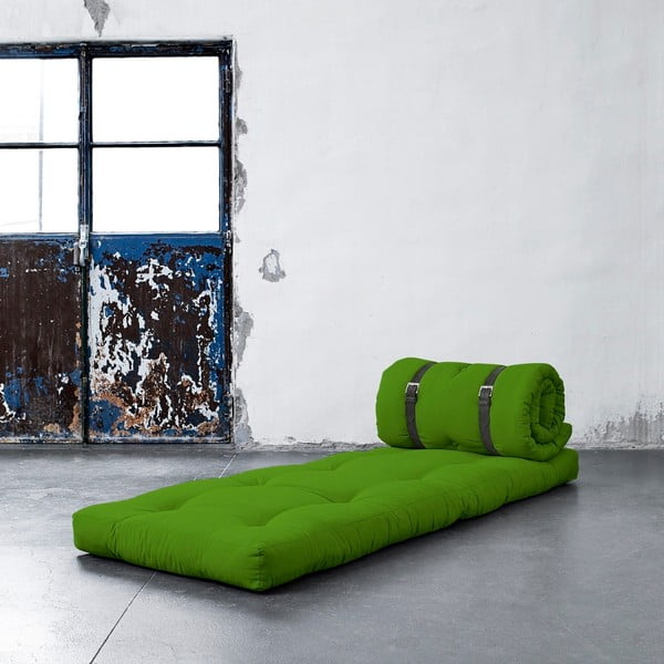 Saliekamais krēsls Karup Buckle Up Lime-image-1