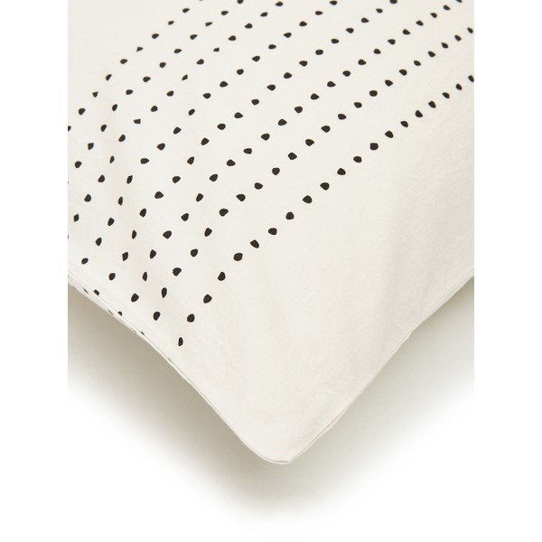 Kokvilnas gultas veļa Westwing Collection Kohana, 135 x 200 cm-image-4