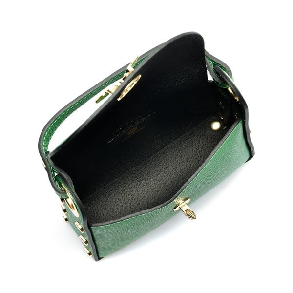 Ādas somiņa – Anna Luchini-image-3