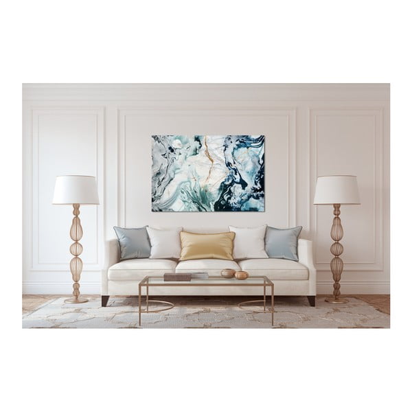 Bilde Styler Glasspik Marble IV, 80 x 120 cm-image-1