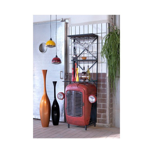 Dzeltena piekaramā lampa Canett Vintage-image-2