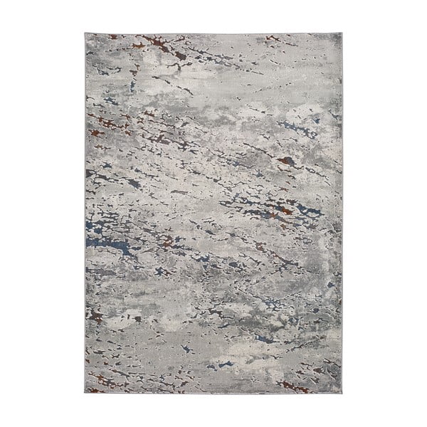 Pelēks paklājs Universal Berlin Grey, 80 x 150 cm