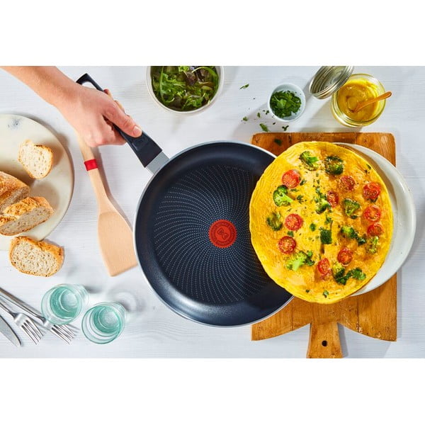 Alumīnija panna ar nelīpošu pārklājumu ø 20 cm Start&Cook C2720253 – Tefal-image-1