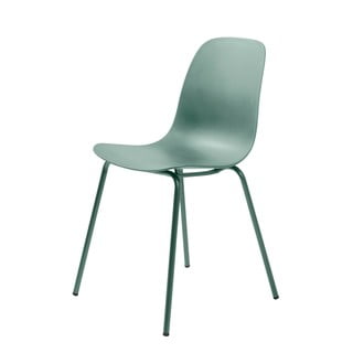 Zaļš pusdienu krēsls Unique Furniture Whitby