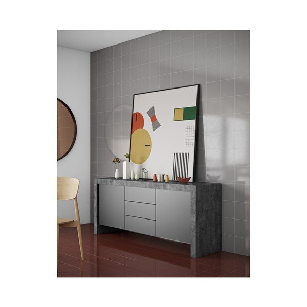 TemaHome Kobe kumode ar četrām atvilktnēm-image-1