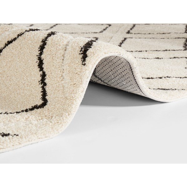 Krēmīgi balts paklājs Mint Rugs Norwalk Colin, 160 x 230 cm-image-2