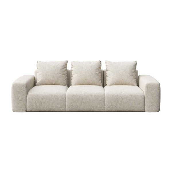 Bēšs dīvāns 287 cm Monce – Rodier