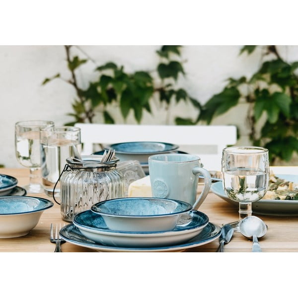 Tirkīza keramikas krūze Costa Nova Nova, 300 ml-image-2