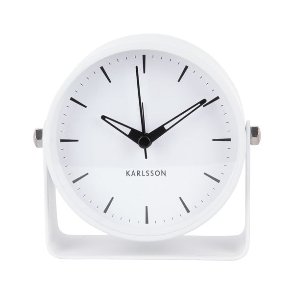 Modinātājpulkstenis ø 11 cm  Calm  – Karlsson-image-2