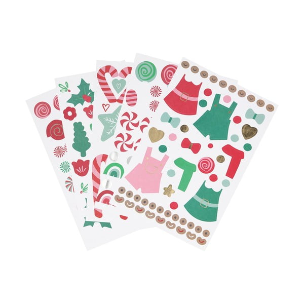 Adventes kalendārs Gingerbread – Meri Meri-image-3