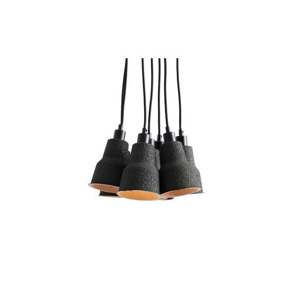 Melns piekaramais apgaismojums Pielāgota forma Celulo Bundle-image-2