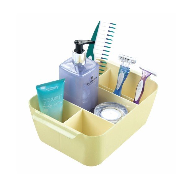 InterDesign Clarity Dalīts dzeltens organizators-image-3