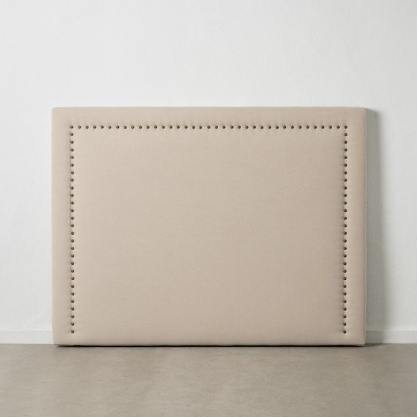 Bēšs gultas galvgalis 165x130 cm – Ixia-image-2