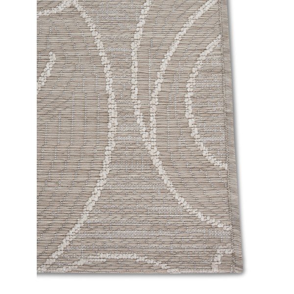 Bēšs āra paklājs 77x150 cm Elina Beige – Hanse Home-image-4