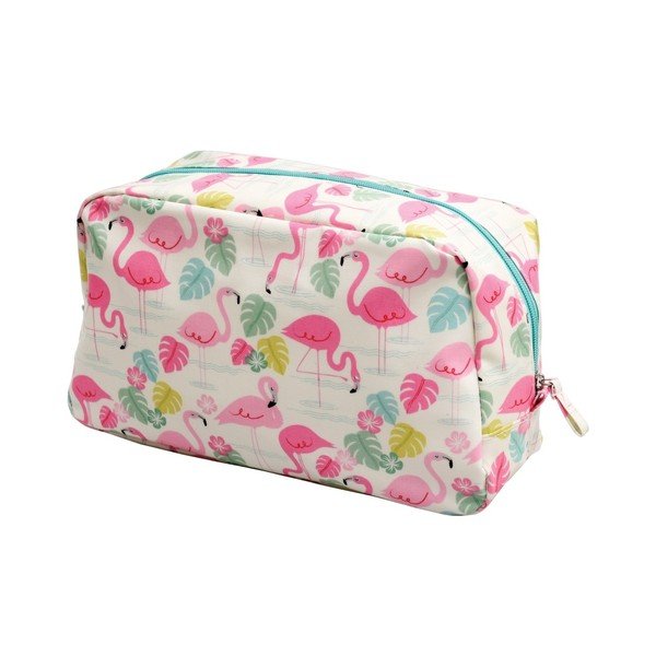 Kosmētikas maisiņš Rex London Flamingo Bay, 29 x 16,5 cm-image-1