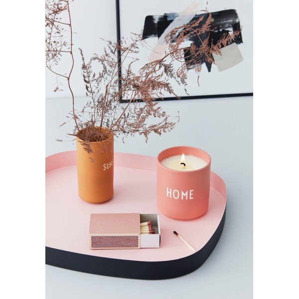 Aromātiskā sojas vaska svece Nude Home – Design Letters-image-2
