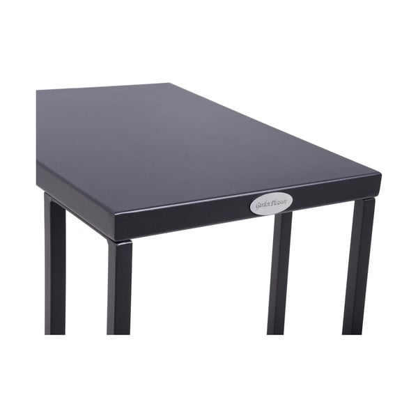 Tērauda dārza sānu galdiņš 43x30,5 cm Dorea – Garden Pleasure-image-2