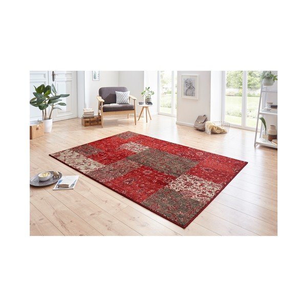 Sarkans paklājs Hanse Home Celebration Kirie, 120 x 170 cm-image-1