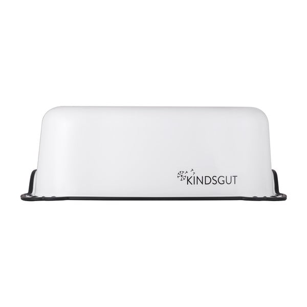 Balts bērnu pakāpiens Kindsgut Step-image-1