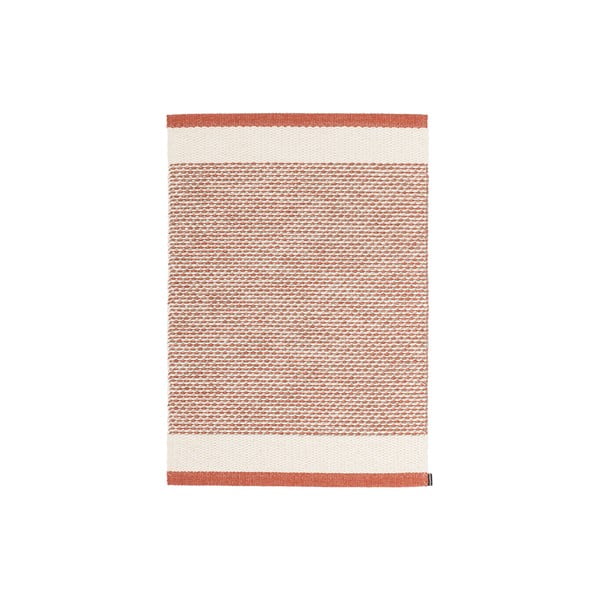 Ķieģeļu sarkans iekštelpu un āra paklājs 60x85 cm Edit Brick – Pappelina-image-3