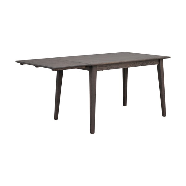 Saliekams ozolkoka imitācijas ēdamgalds 120x80 cm Filippa – Rowico-image-2